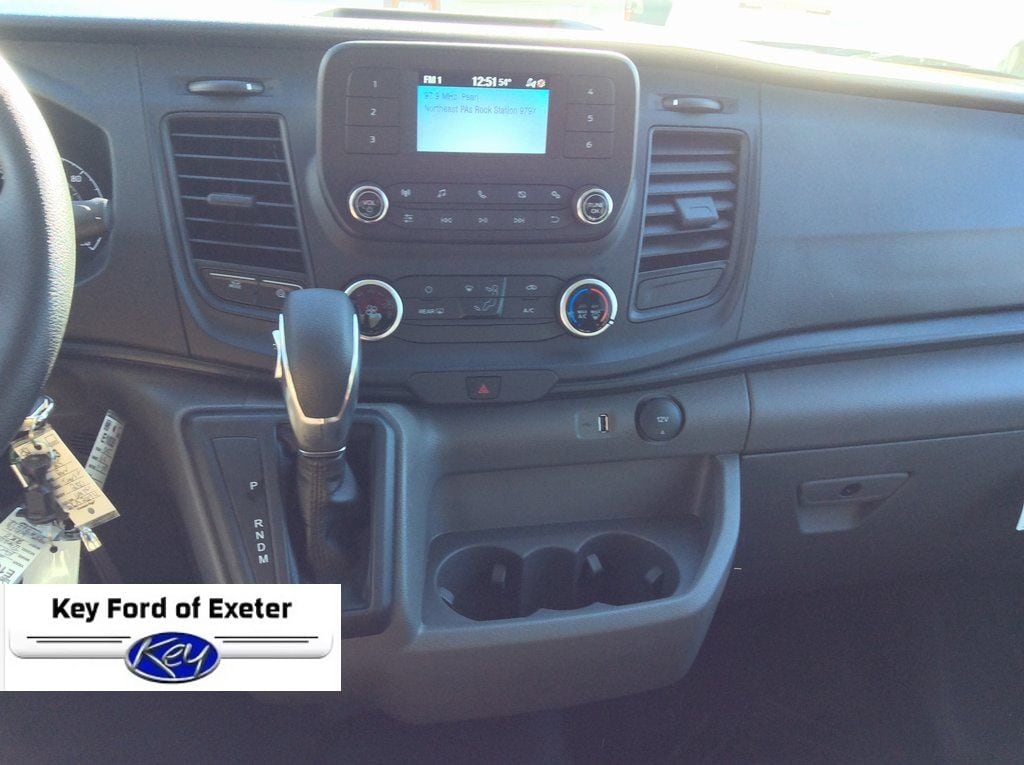 2025 Ford Transit Van Base - Photo 31