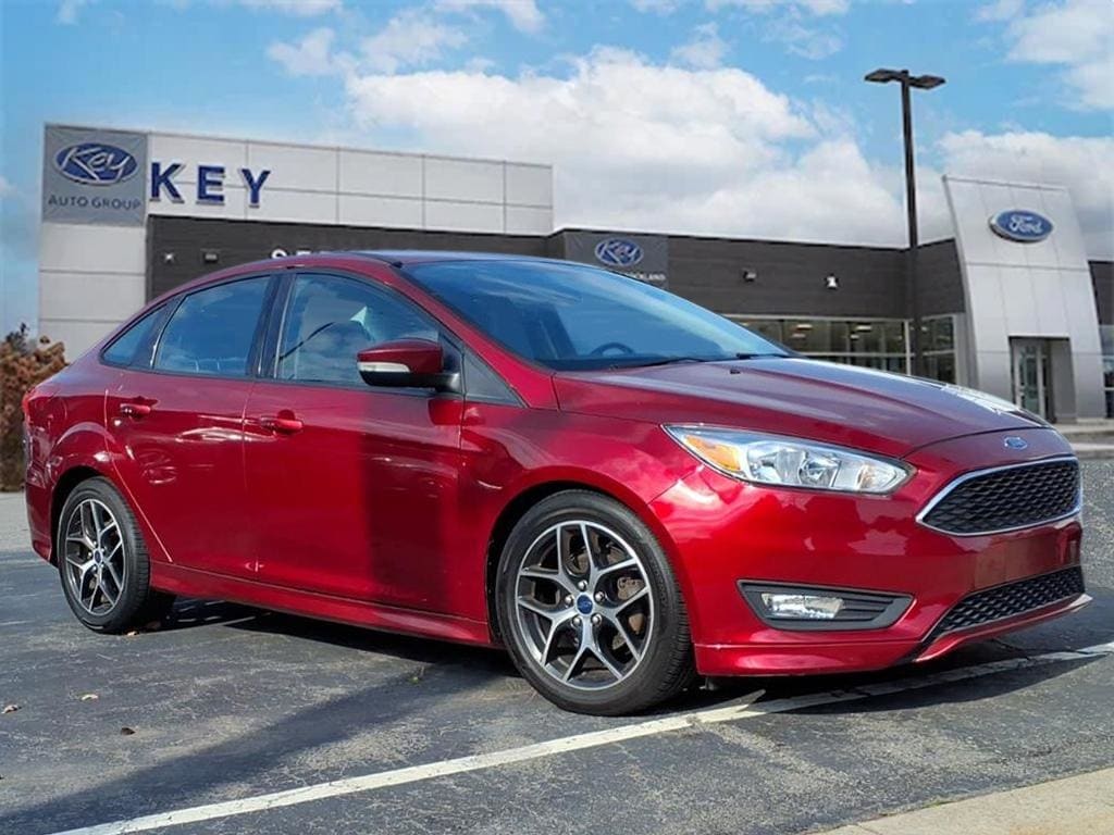 Used 2024 Ford Escape Plug-In Hybrid Base SUV