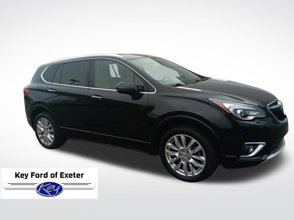 2020 Buick Envision Premium II AWD's photo