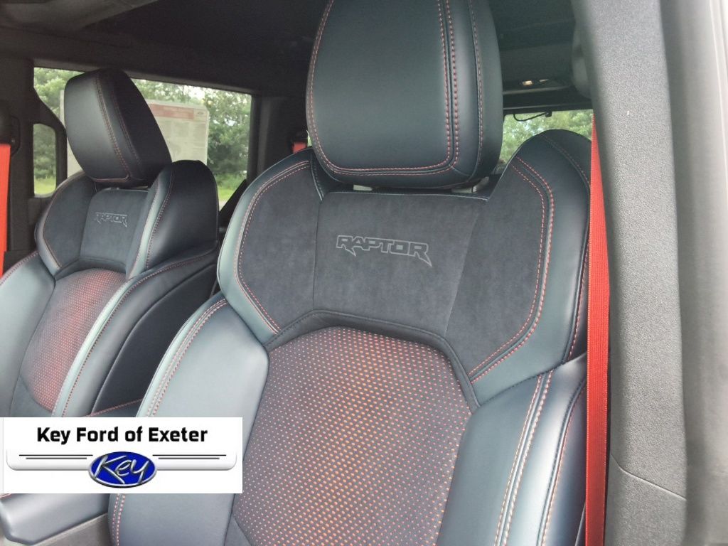 2025 Ford Bronco 4-Door Raptor - Photo 26