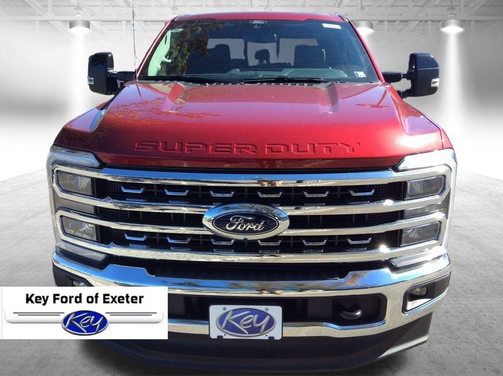 2026 Ford F-350 Super Duty Lariat - Photo 24