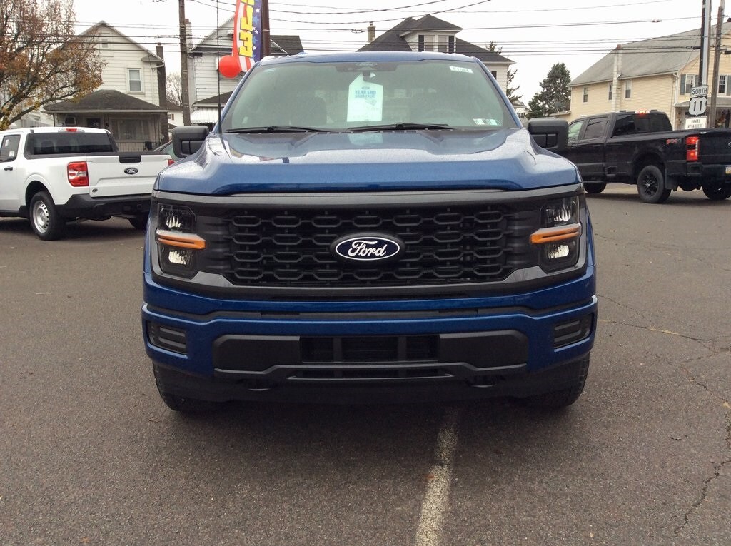 New 2025 Ford F-150 STX Truck