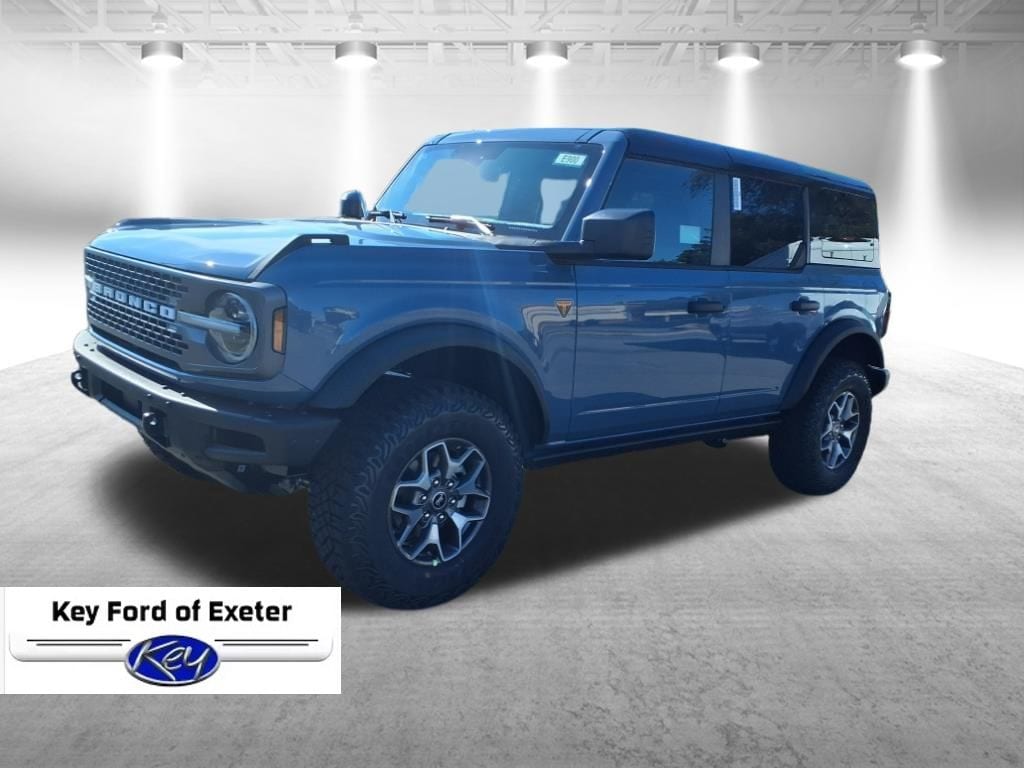 2025 Ford Bronco 4-Door Badlands - Photo 8