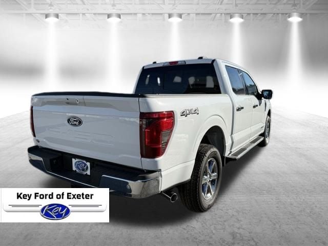 2025 Ford F-150 XLT - Photo 18