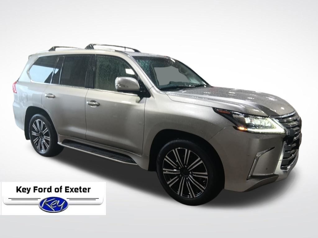 2020 Lexus LX 600 570 THREE-ROW's photo