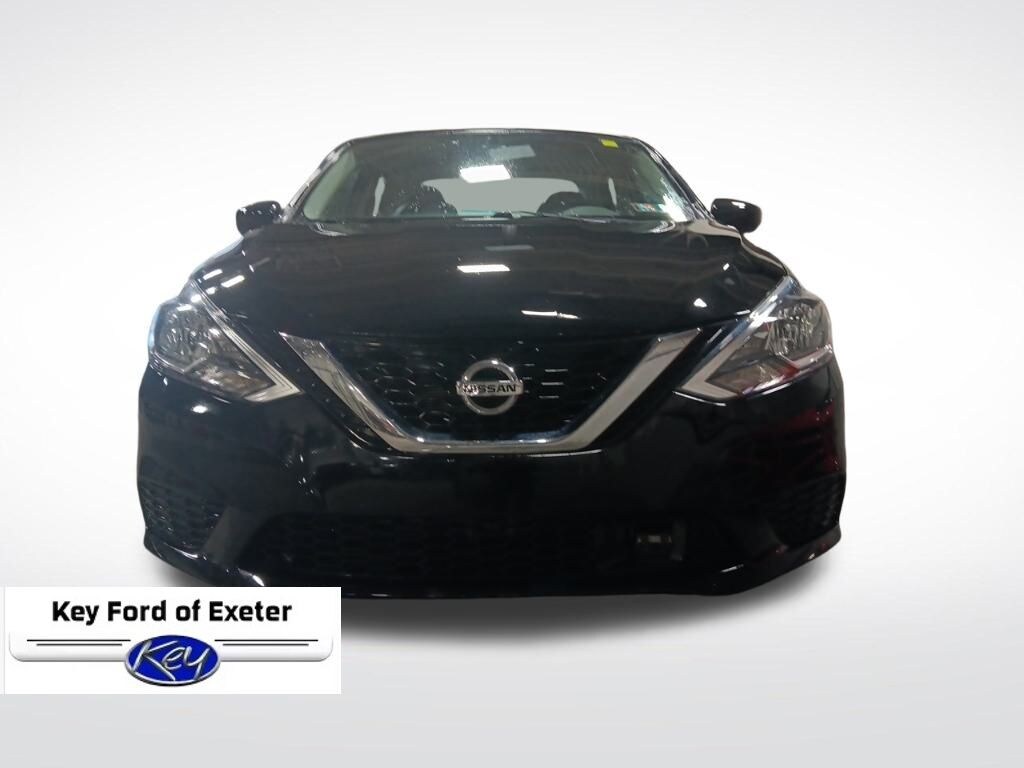 Used 2018 Nissan Sentra SV Sedan