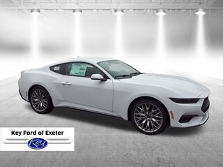 2026 Ford Mustang Ecoboost Premium Coupe