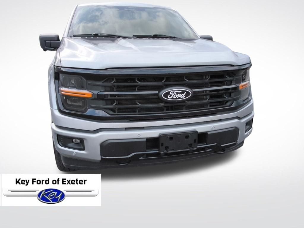 Certified 2024 Ford F-150 XLT Truck
