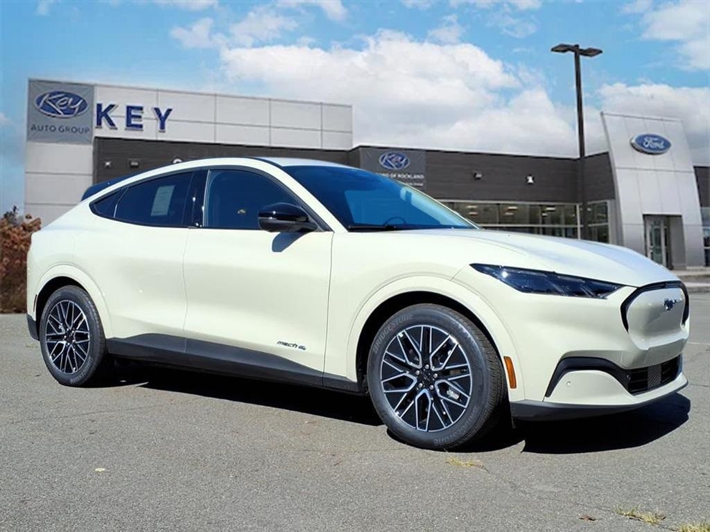 New 2025 Ford Mustang Mach-E Premium SUV