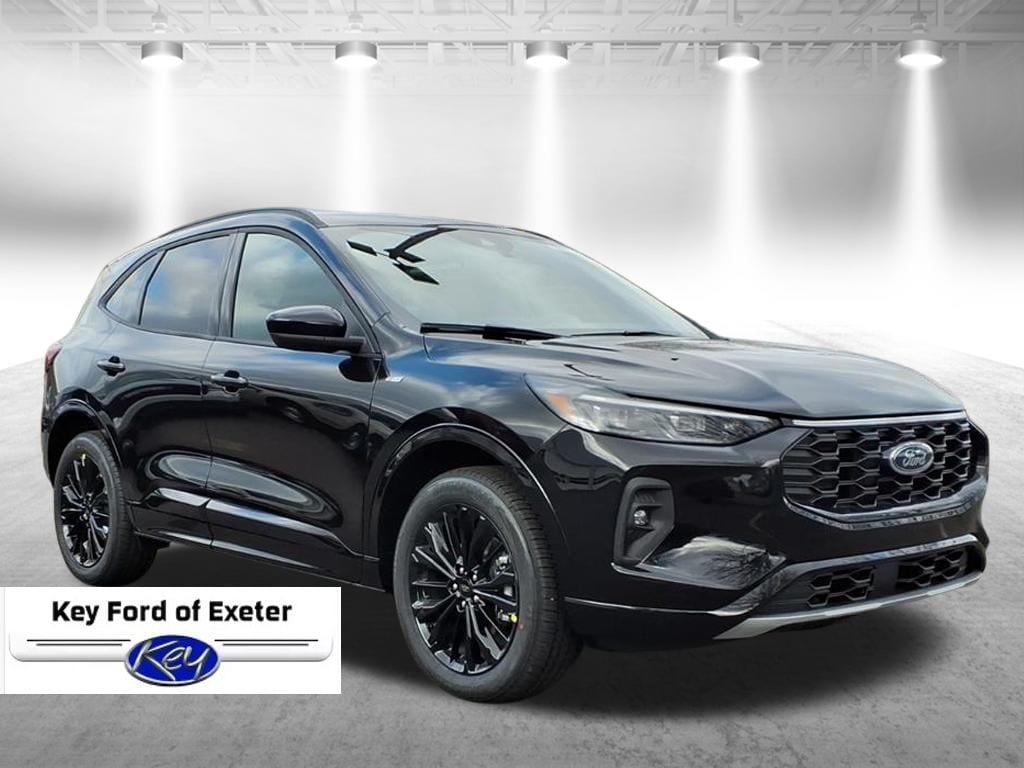 2026 Ford Escape Hybrid