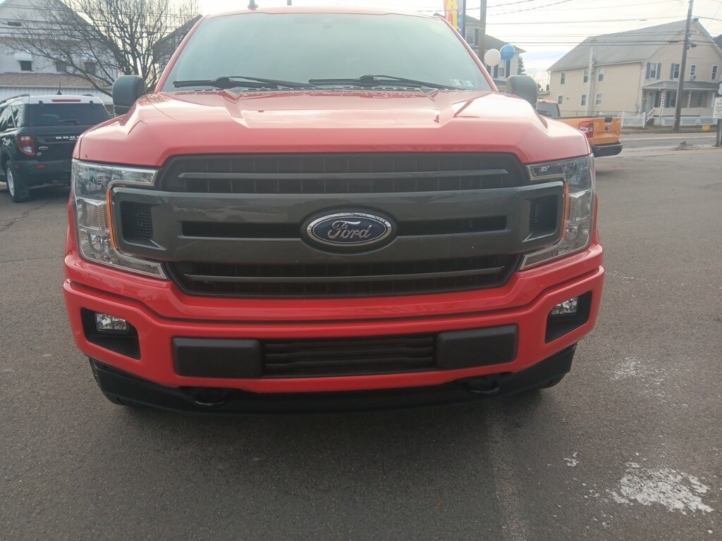Used 2019 Ford F-150 XLT Truck