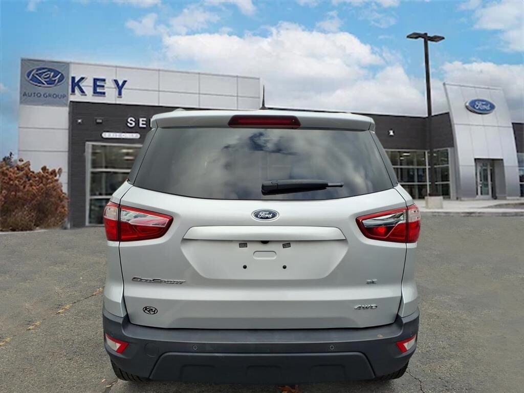 2022 Ford EcoSport SE photo 4