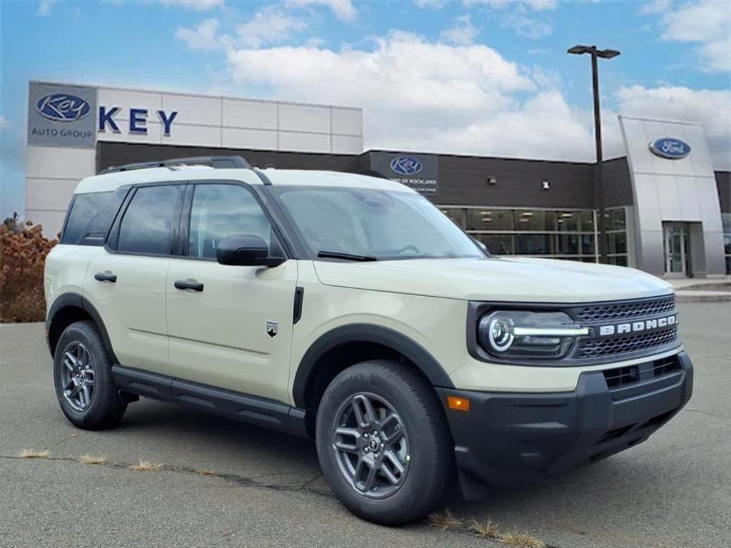 2025 Ford Bronco Sport Big Bend's photo