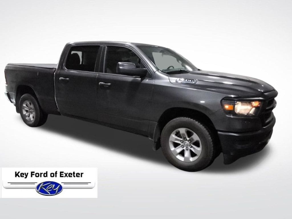2024 RAM 1500 Tradesman 4x4 Crew Cab 6'4's photo