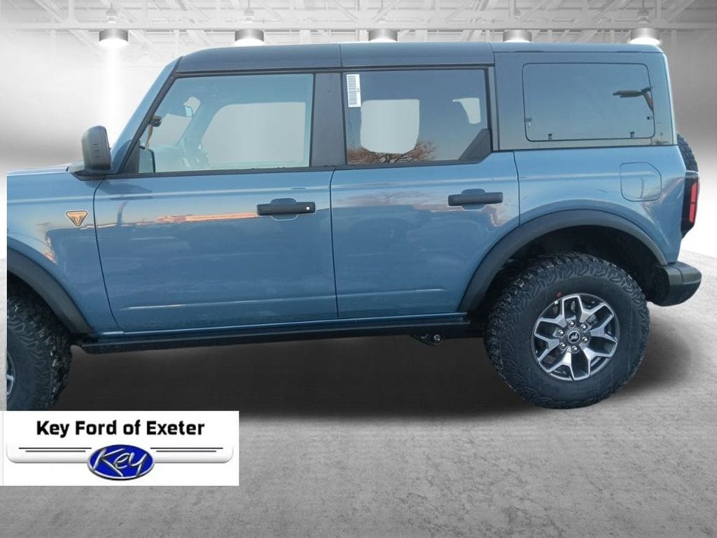 2025 Ford Bronco 4-Door Badlands - Photo 20