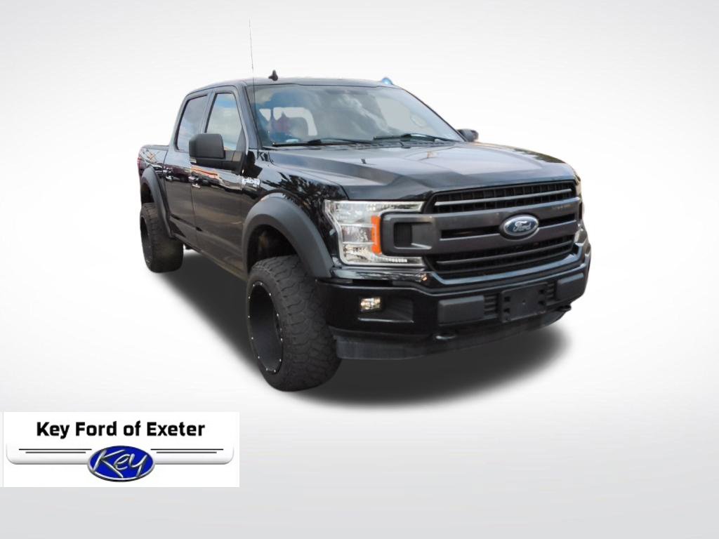 Used 2020 Ford F-150 XLT Truck