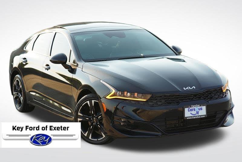 2022 Kia K5 GT-Line