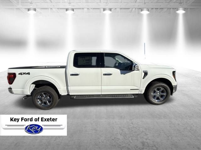 2025 Ford F-150 XLT - Photo 19