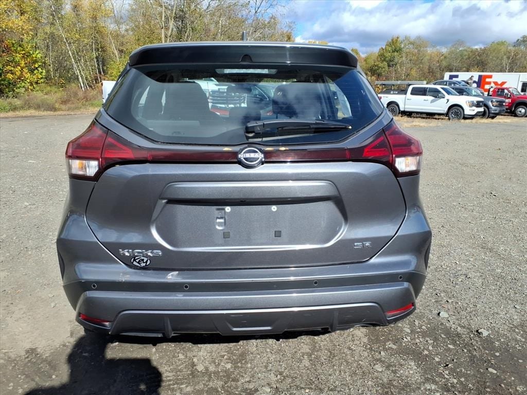 Certified 2024 Nissan Kicks SR SUV