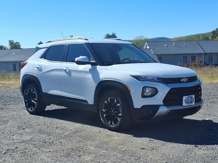 2023 Chevrolet Trailblazer LT SUV