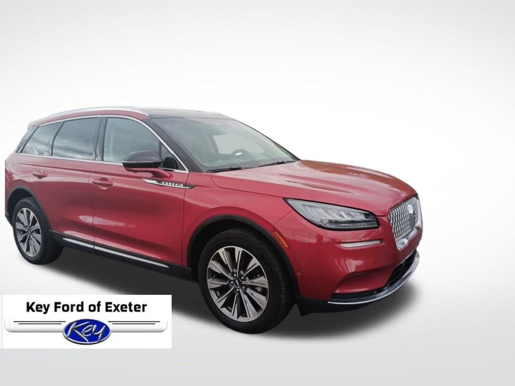 2022 Lincoln Corsair Reserve AWD's photo