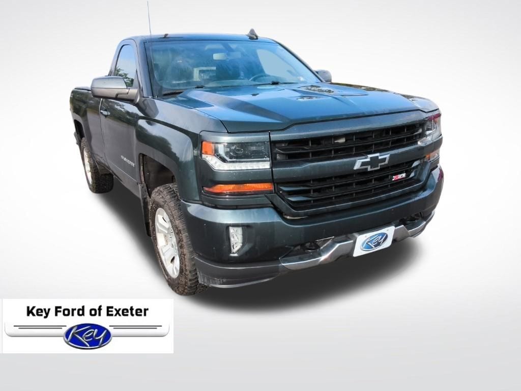 Used 2017 Chevrolet Silverado 1500 LT Truck