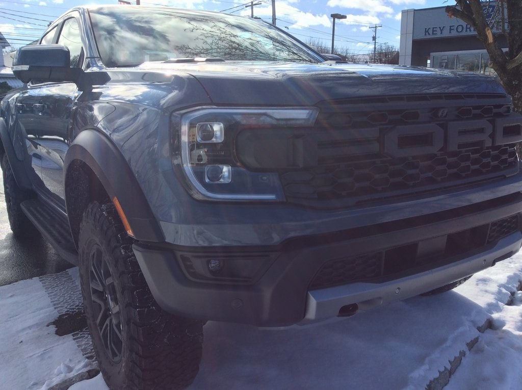New 2025 Ford Ranger Raptor Truck