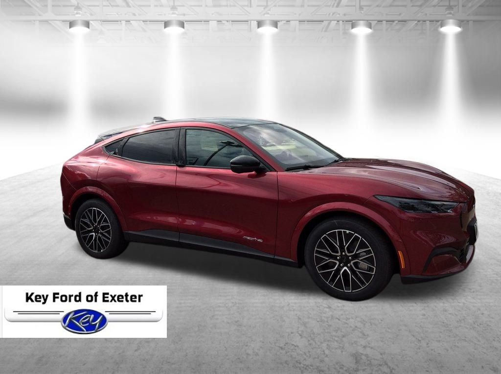 2025 Ford Mustang Mach-E GT - Photo 12