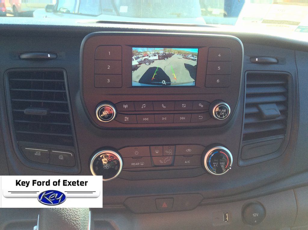 2025 Ford Transit Van Base - Photo 34