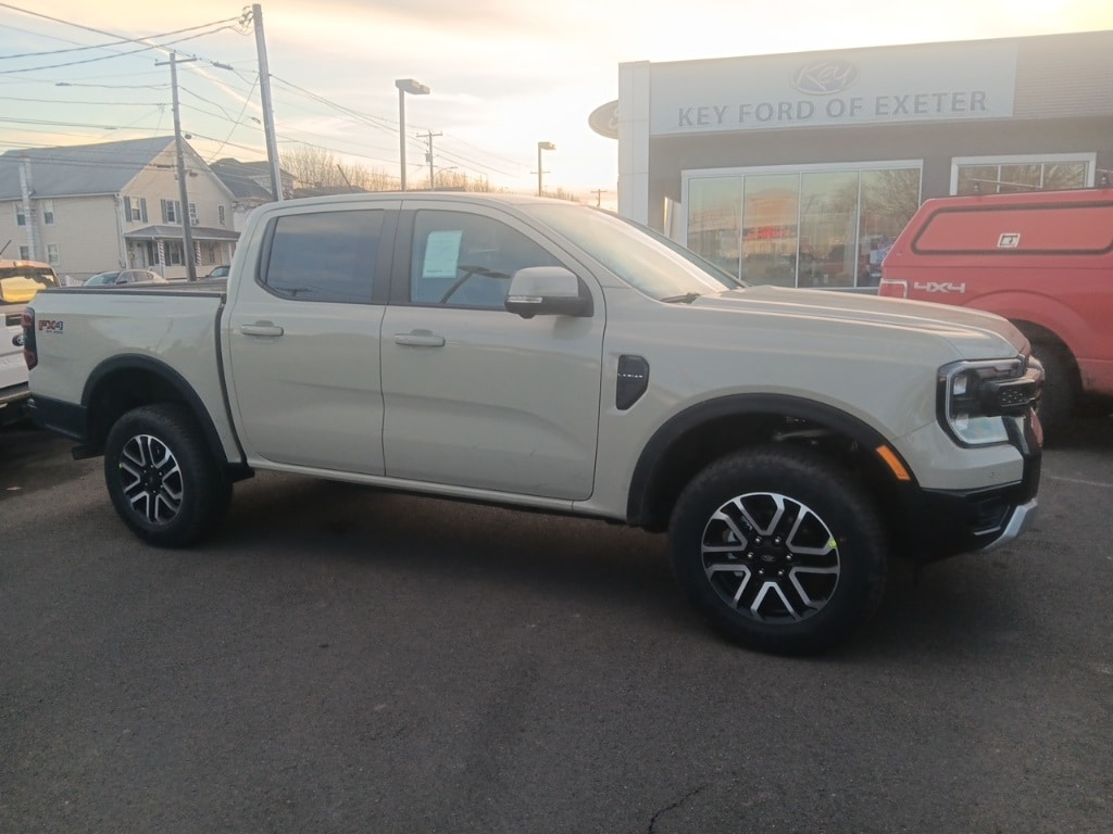 2025 Ford Ranger Truck 