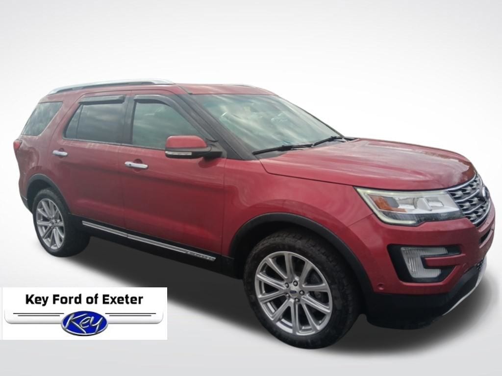 2017 Ford Explorer Limited 4WD's photo