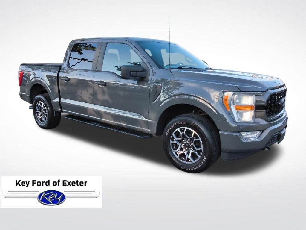 Used 2021 Ford F-150 XL Truck