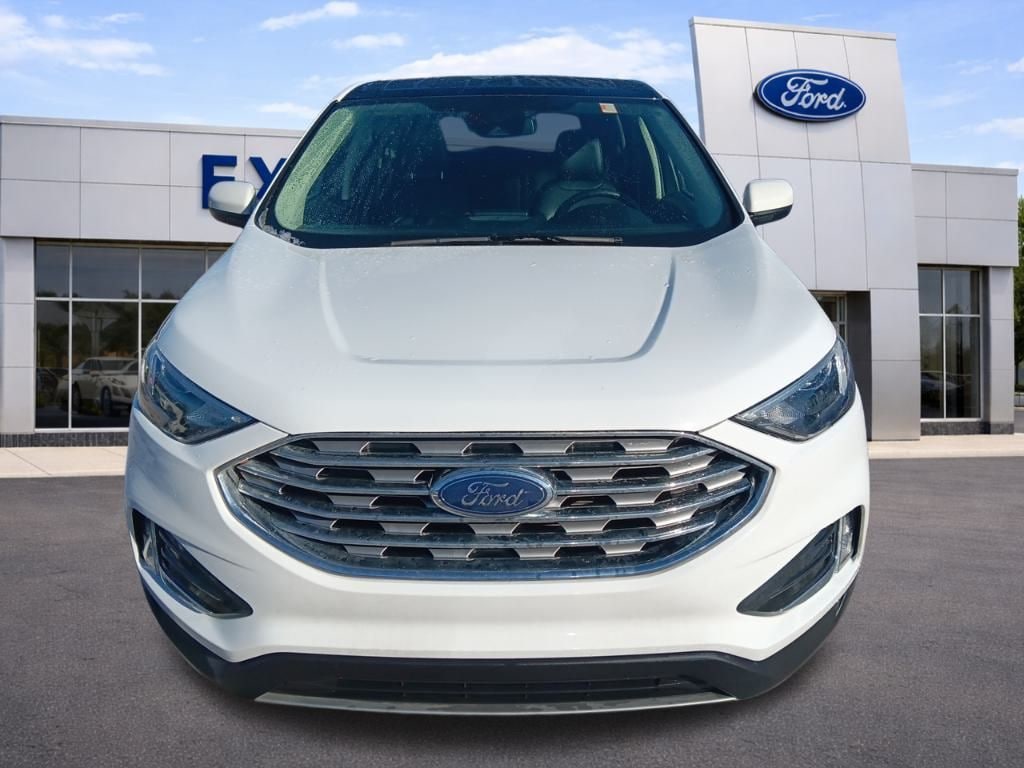 Used 2022 Ford Edge SEL SUV