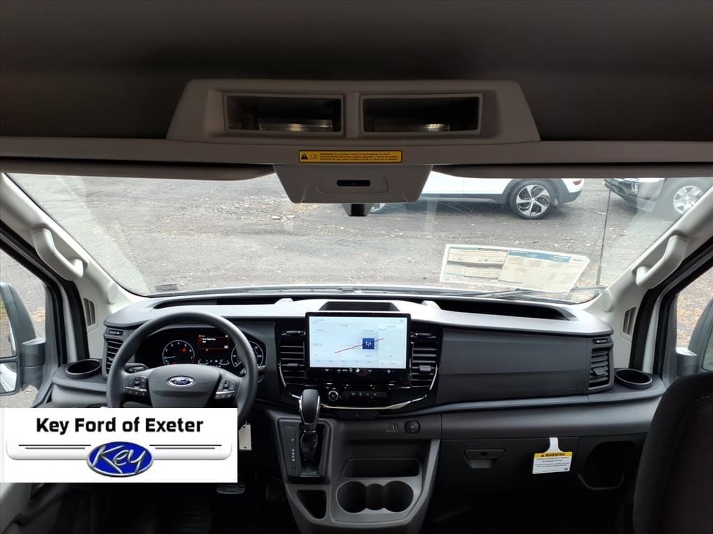 2025 Ford Transit Van Base - Photo 17