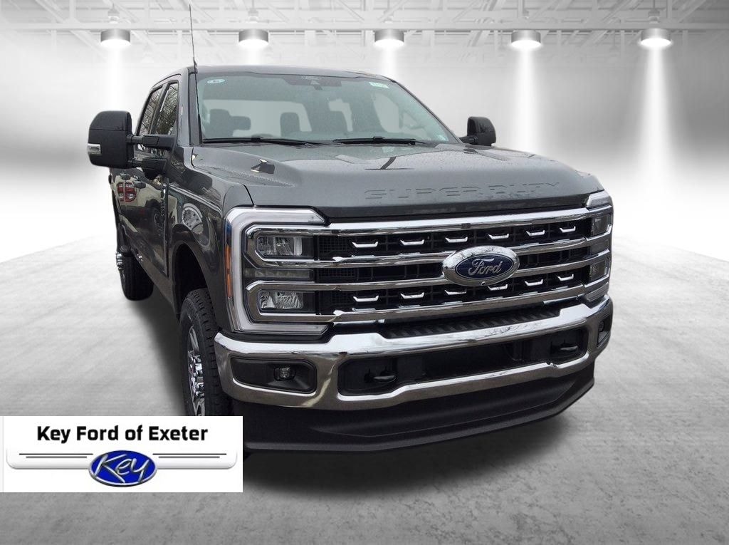 New 2026 Ford F-350SD Lariat Truck