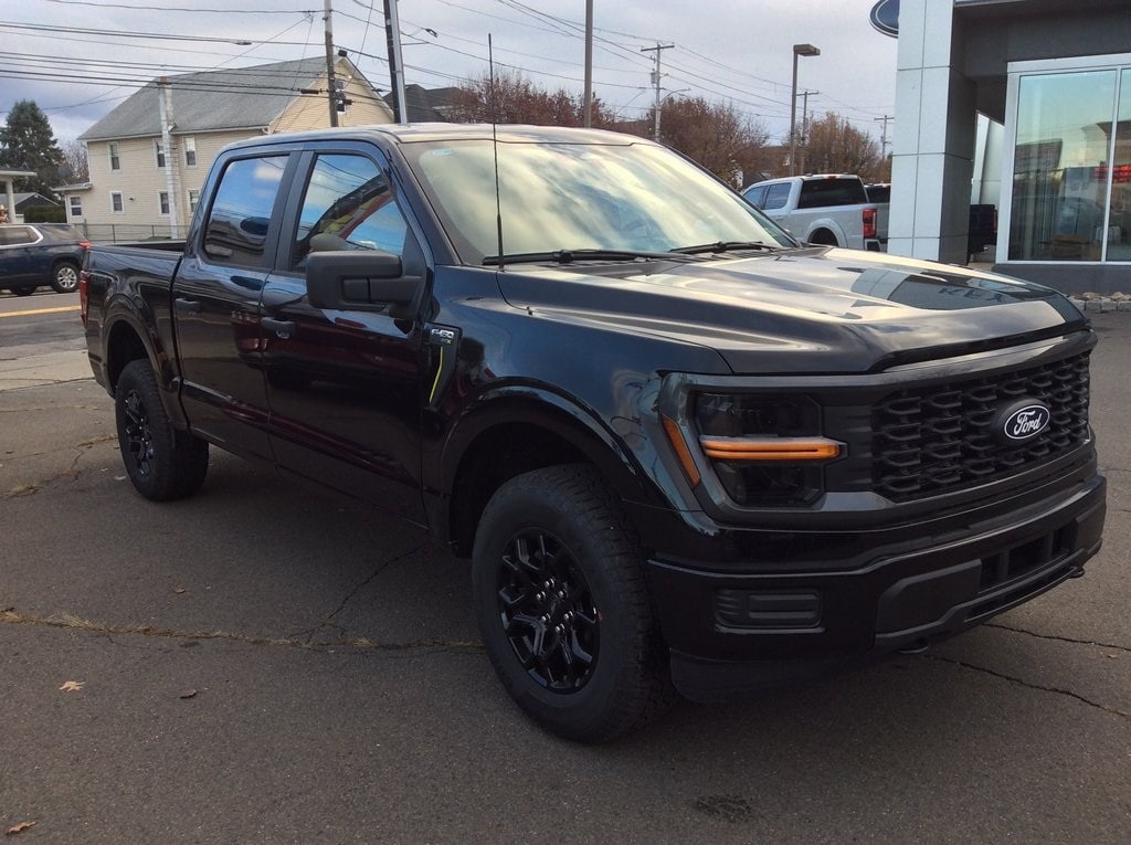 New 2025 Ford F-150 STX Truck