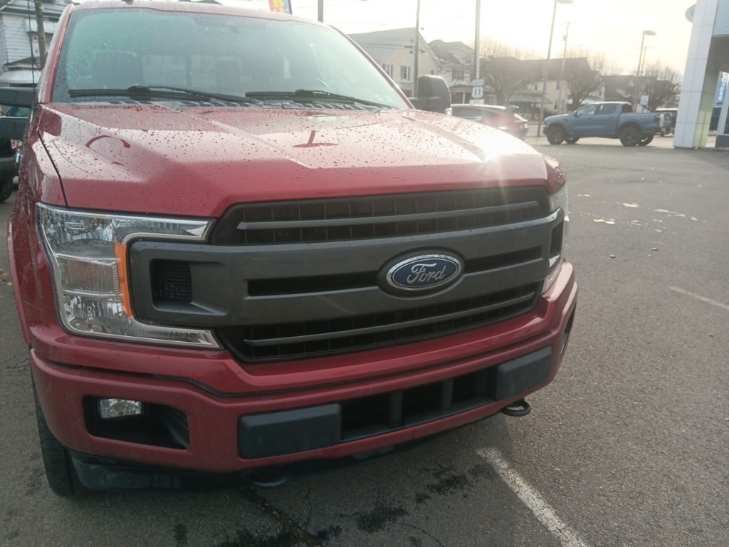 Used 2019 Ford F-150 XLT Truck