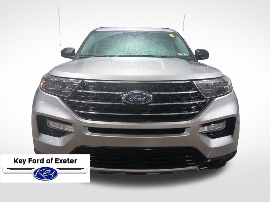 Used 2021 Ford Explorer XLT SUV