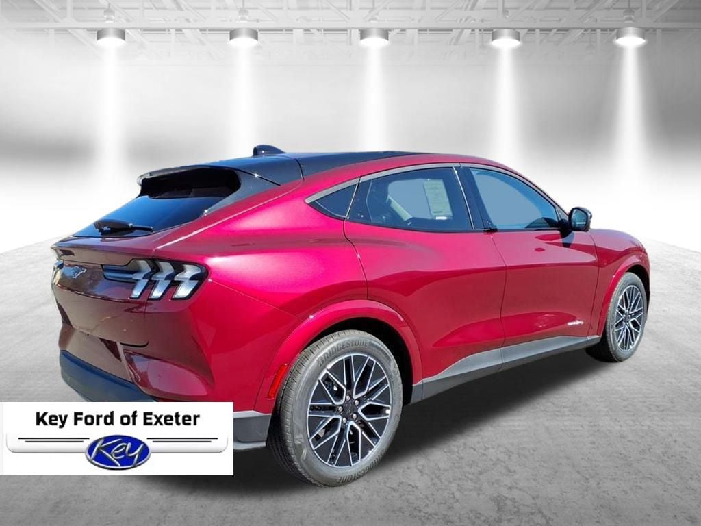 New 2025 Ford Mustang Mach-E Premium SUV