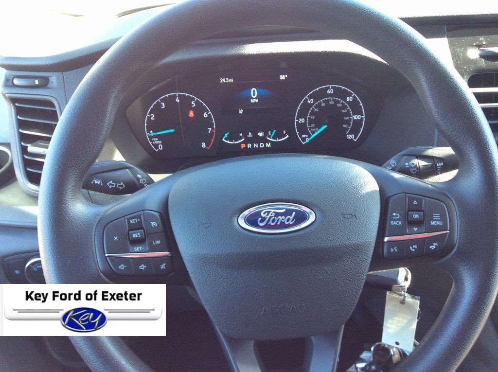 2025 Ford Transit Van Base - Photo 34