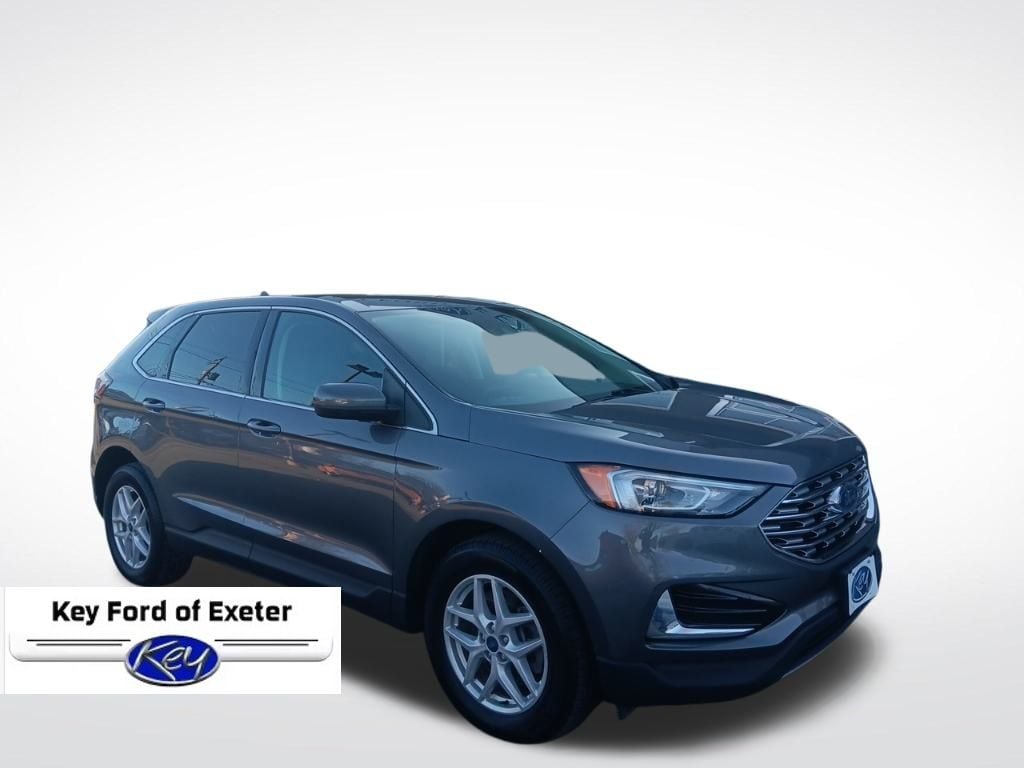 Used 2022 Ford Edge SEL SUV