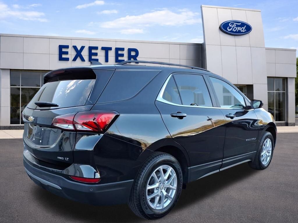 Used 2023 Chevrolet Equinox LT SUV