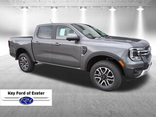 2026 Ford Ranger Lariat Truck