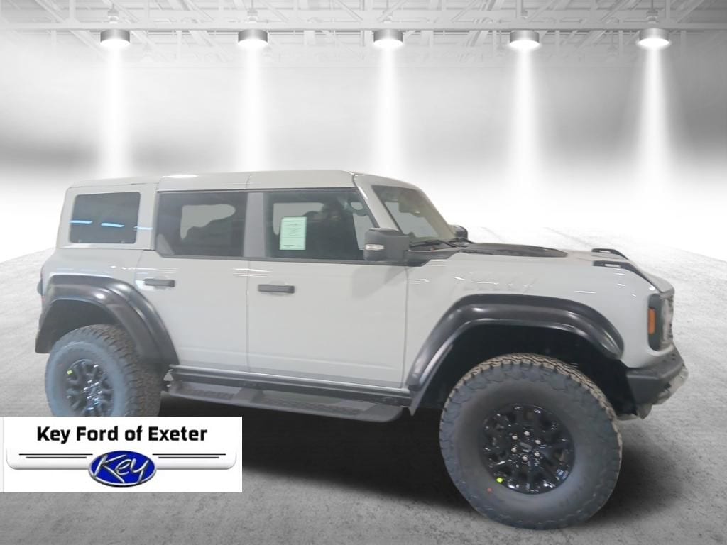 2026 Ford Bronco SUV 