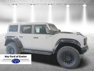 2026 Ford Bronco Raptor SUV