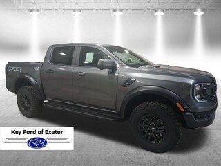 2026 Ford Ranger Raptor Truck
