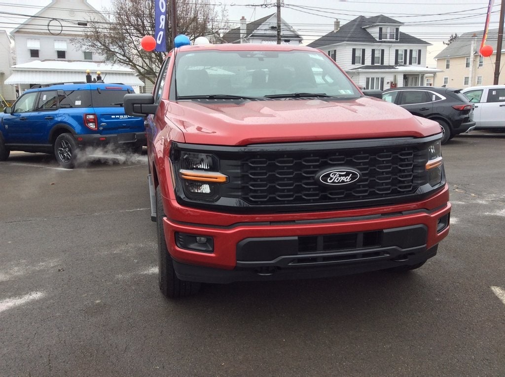 New 2025 Ford F-150 STX Truck