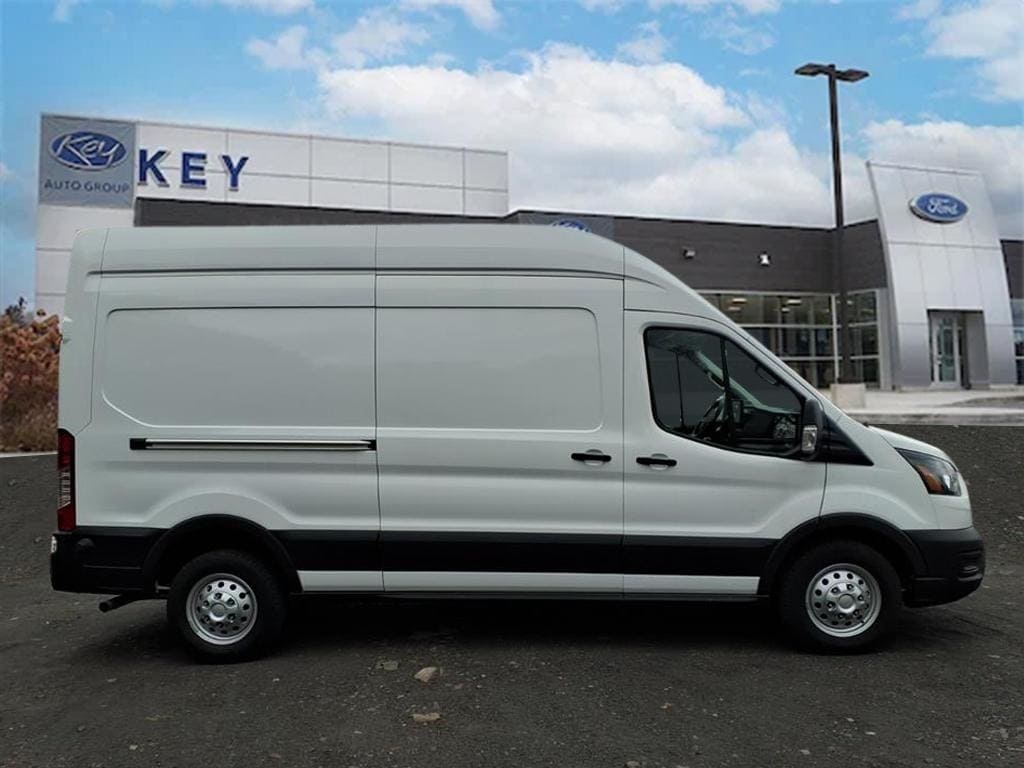 New 2025 Ford Transit-350 Base Cargo Van