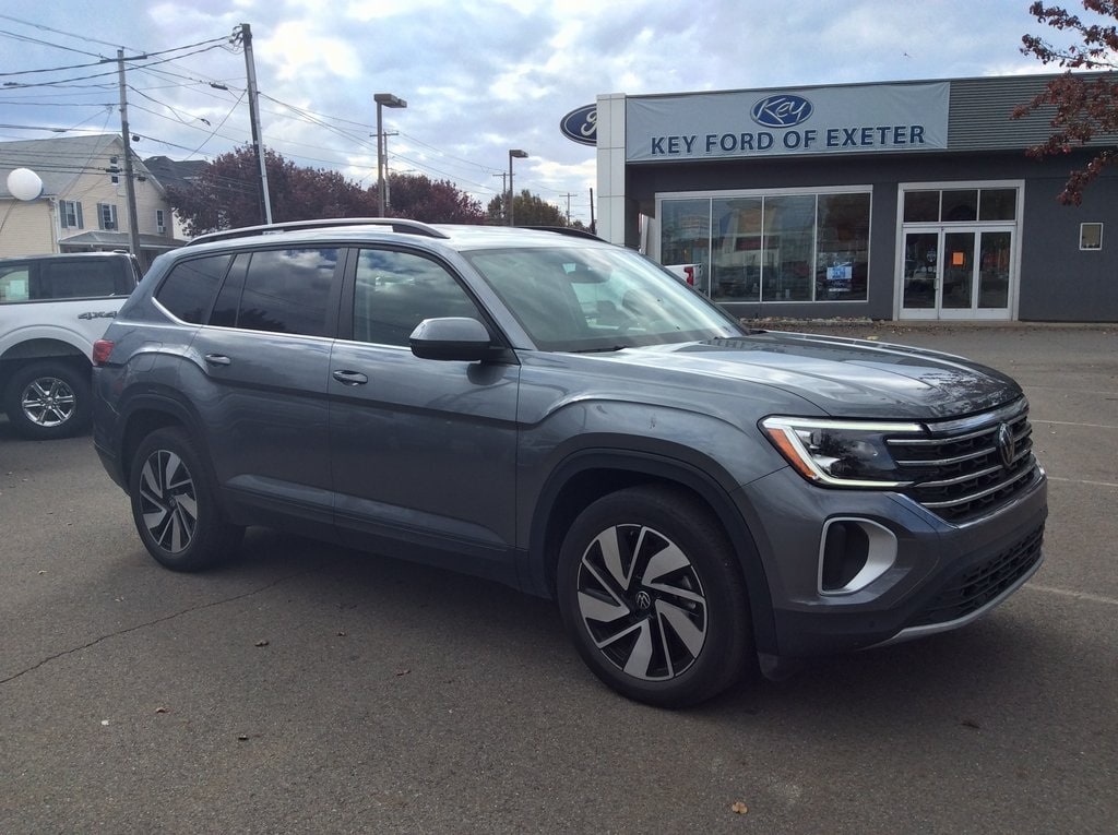 Used 2024 Volkswagen