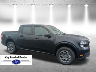2026 Ford Maverick XLT Truck